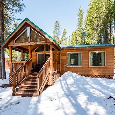 Willamette Pass Inn & Chalets Odell Lake Luaran gambar
