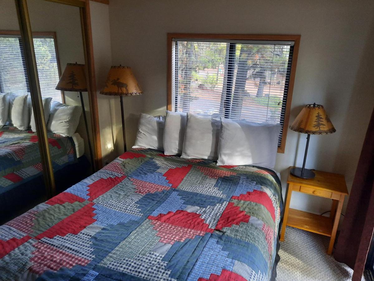 Willamette Pass Inn & Chalets Odell Lake Luaran gambar