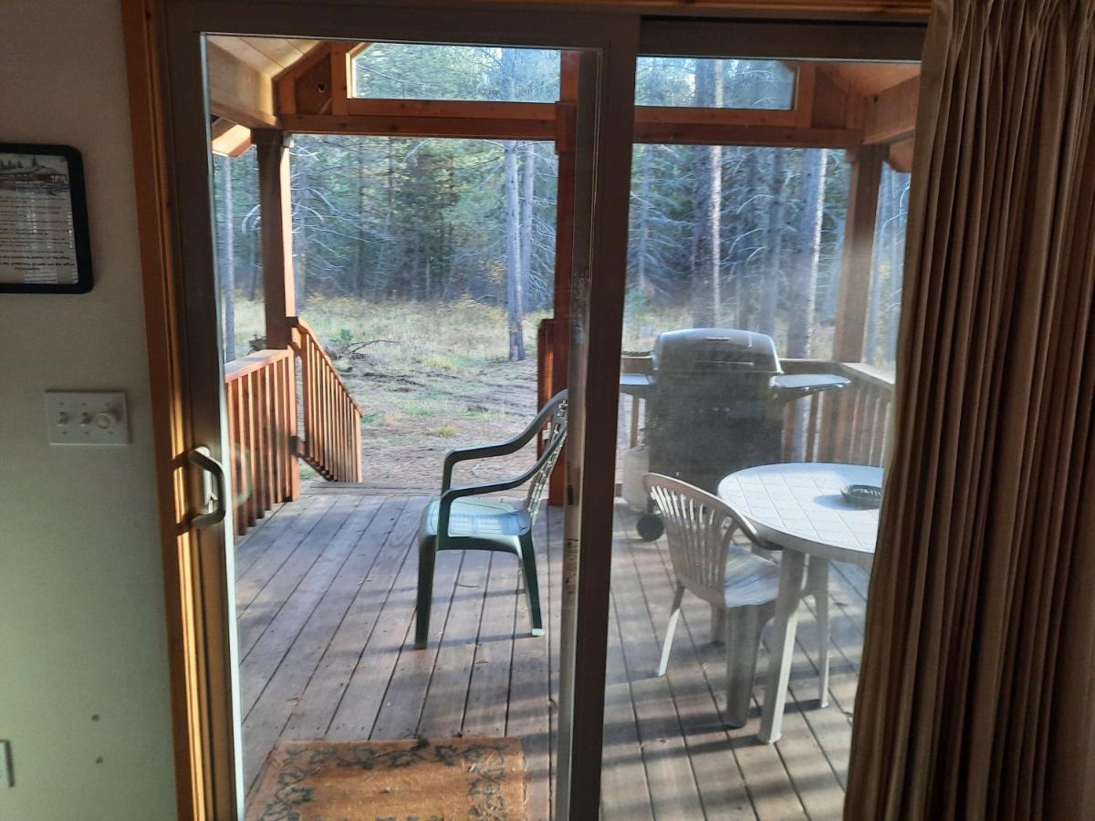 Willamette Pass Inn & Chalets Odell Lake Luaran gambar