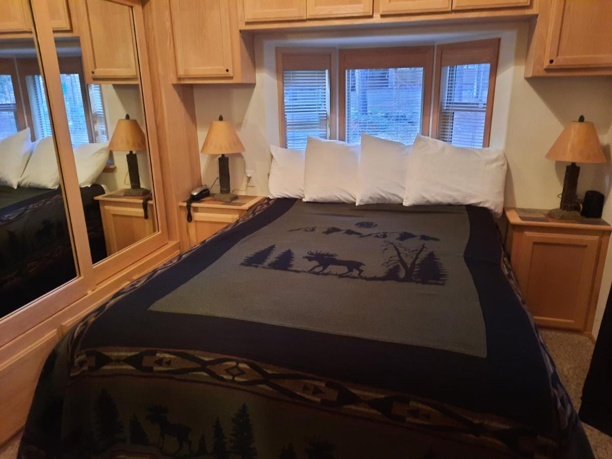 Willamette Pass Inn & Chalets Odell Lake Luaran gambar