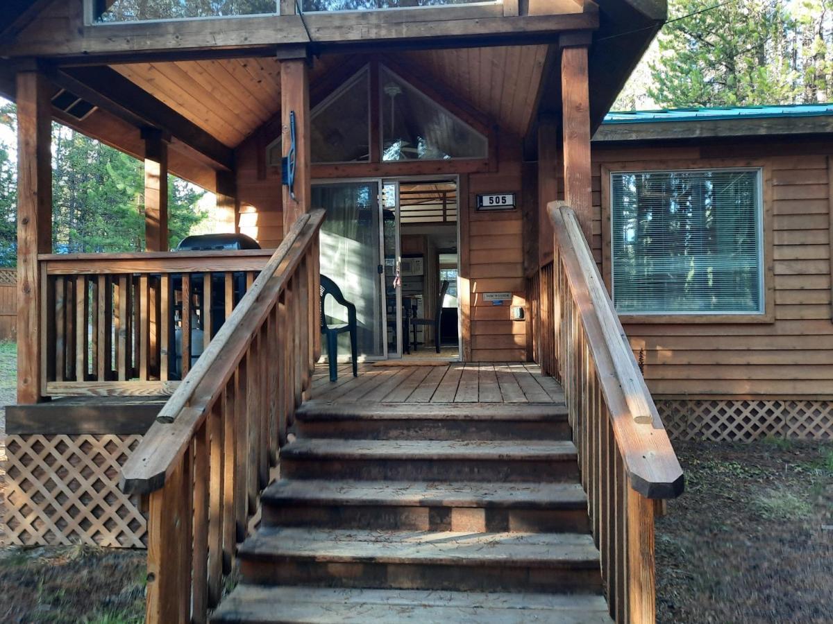 Willamette Pass Inn & Chalets Odell Lake Luaran gambar