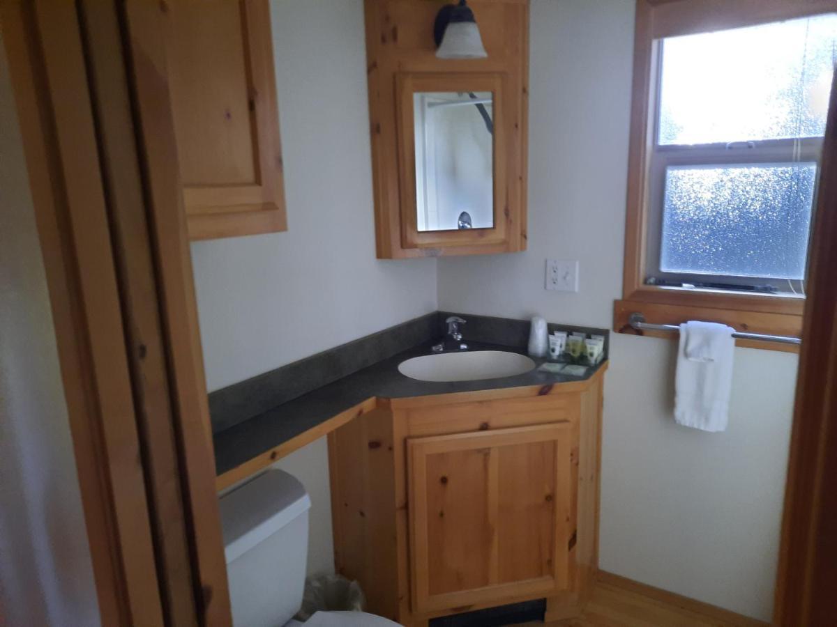Willamette Pass Inn & Chalets Odell Lake Luaran gambar