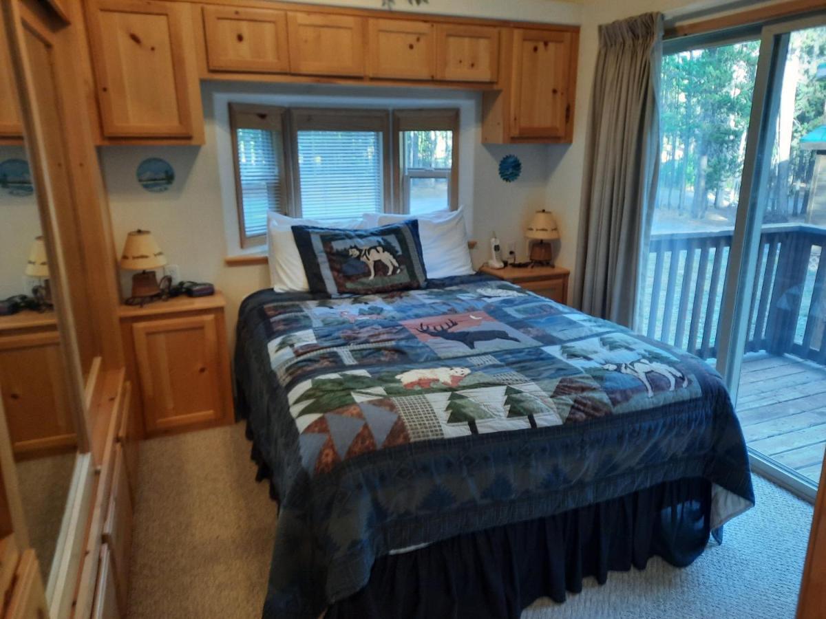 Willamette Pass Inn & Chalets Odell Lake Luaran gambar