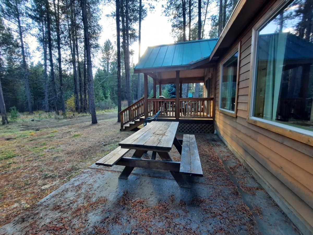 Willamette Pass Inn & Chalets Odell Lake Luaran gambar