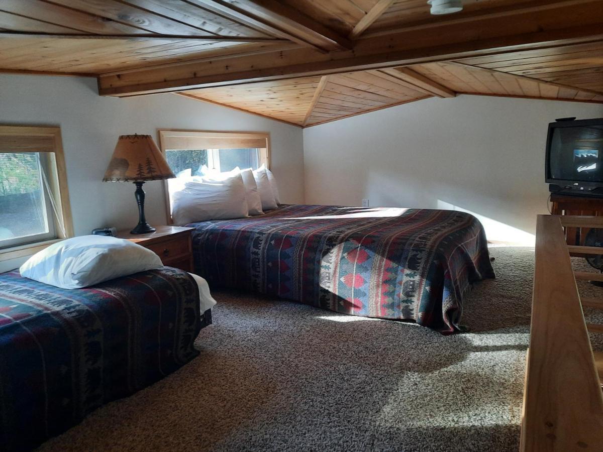 Willamette Pass Inn & Chalets Odell Lake Luaran gambar