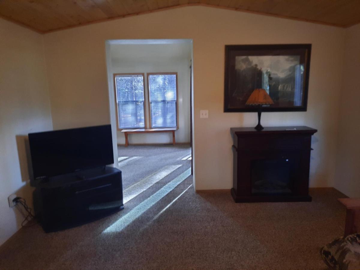 Willamette Pass Inn & Chalets Odell Lake Luaran gambar