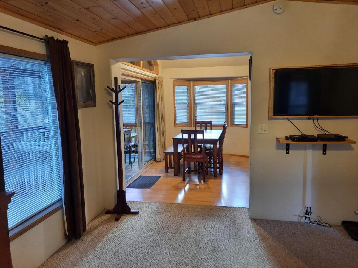 Willamette Pass Inn & Chalets Odell Lake Luaran gambar