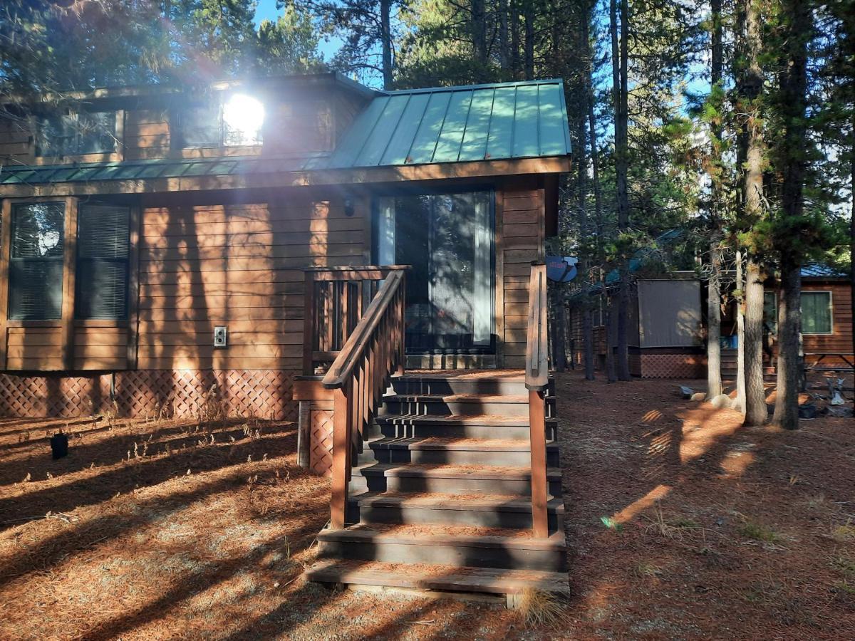 Willamette Pass Inn & Chalets Odell Lake Luaran gambar