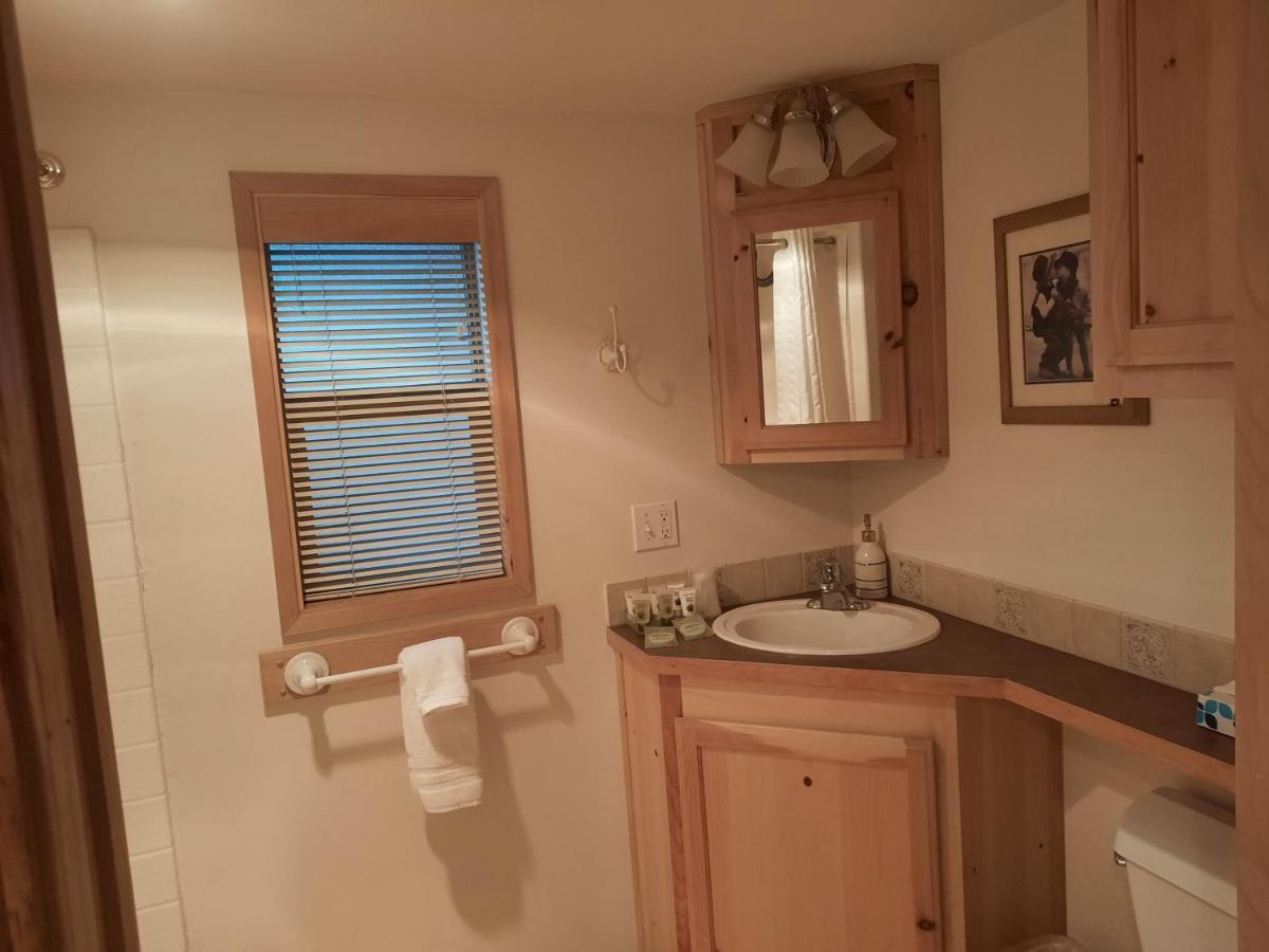 Willamette Pass Inn & Chalets Odell Lake Luaran gambar