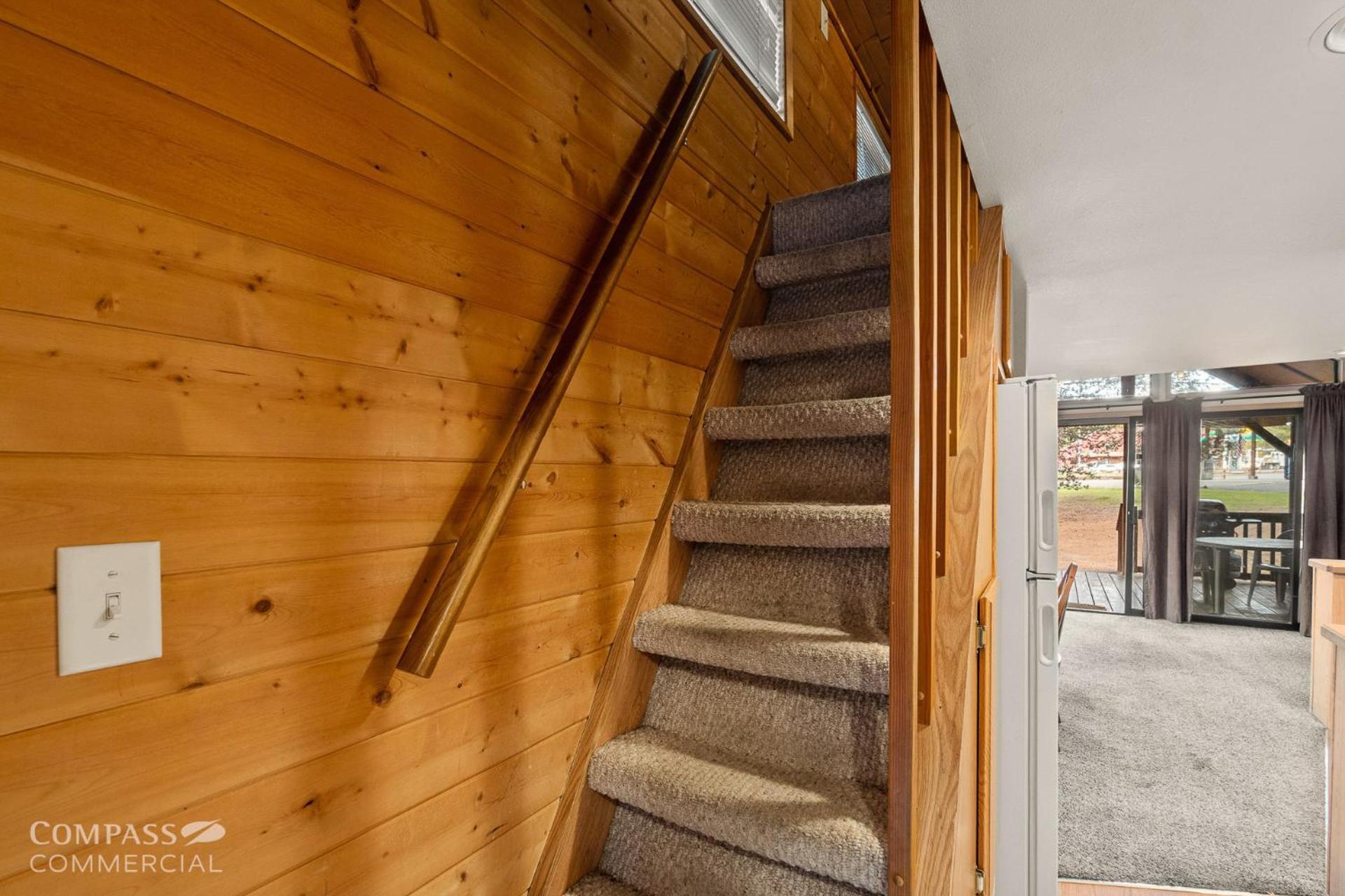 Willamette Pass Inn & Chalets Odell Lake Luaran gambar