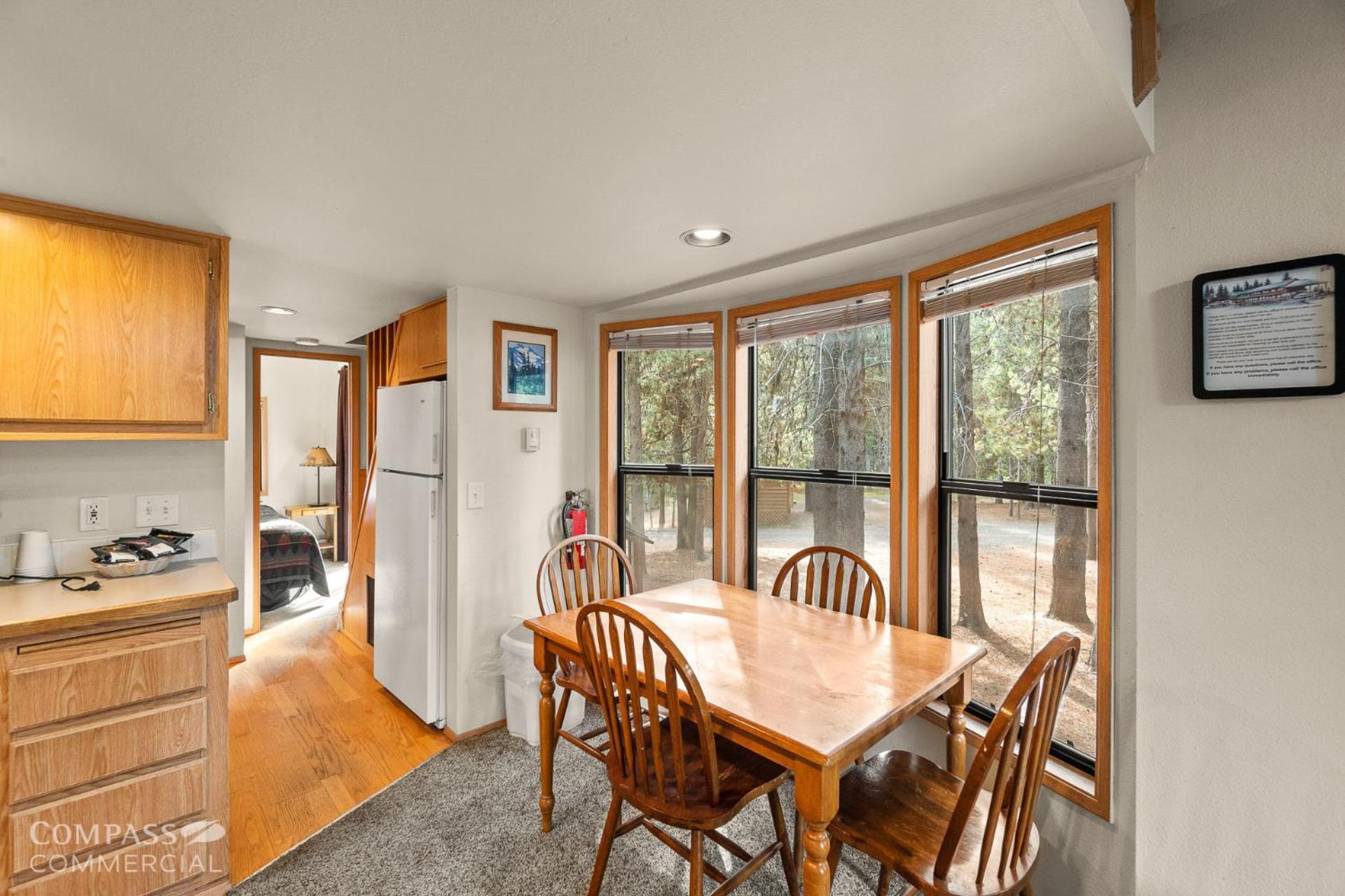 Willamette Pass Inn & Chalets Odell Lake Luaran gambar