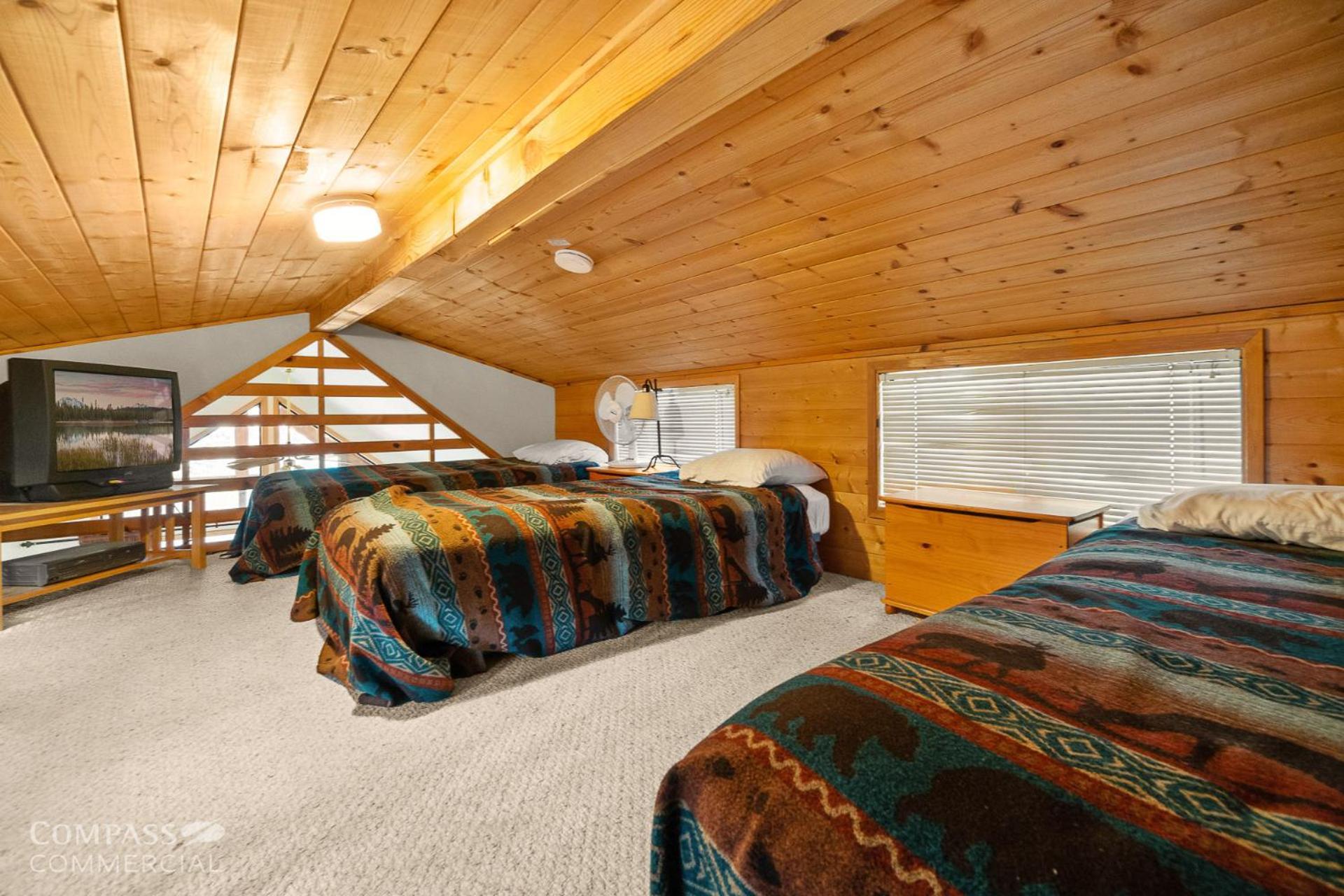 Willamette Pass Inn & Chalets Odell Lake Luaran gambar